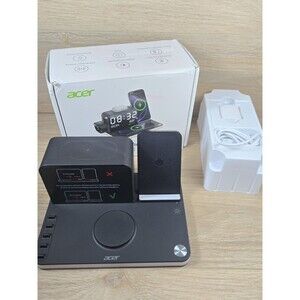 acer wireless charging station s1 7-in-1 Wireless Charging Station Dock